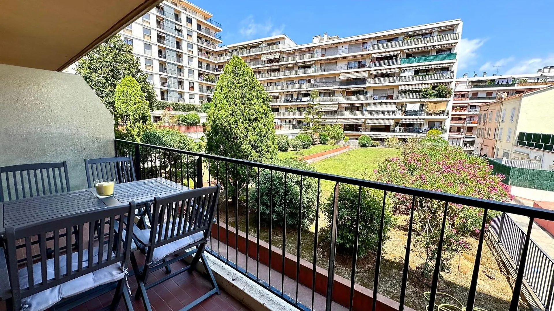 公寓 Cannes Plaza By Scls Locations