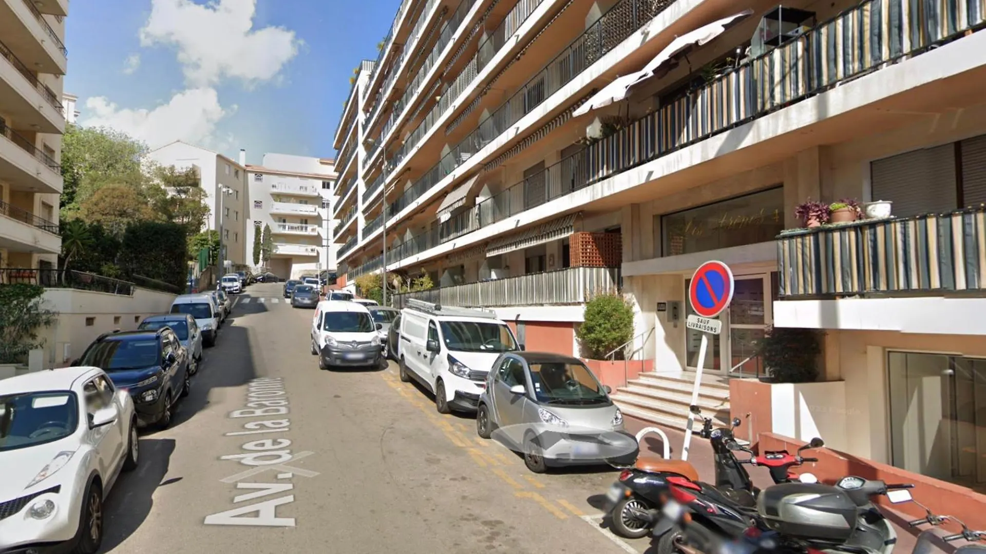 公寓 Cannes Plaza By Scls Locations